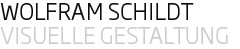 Wolfram Schildt - visuelle Gestaltung